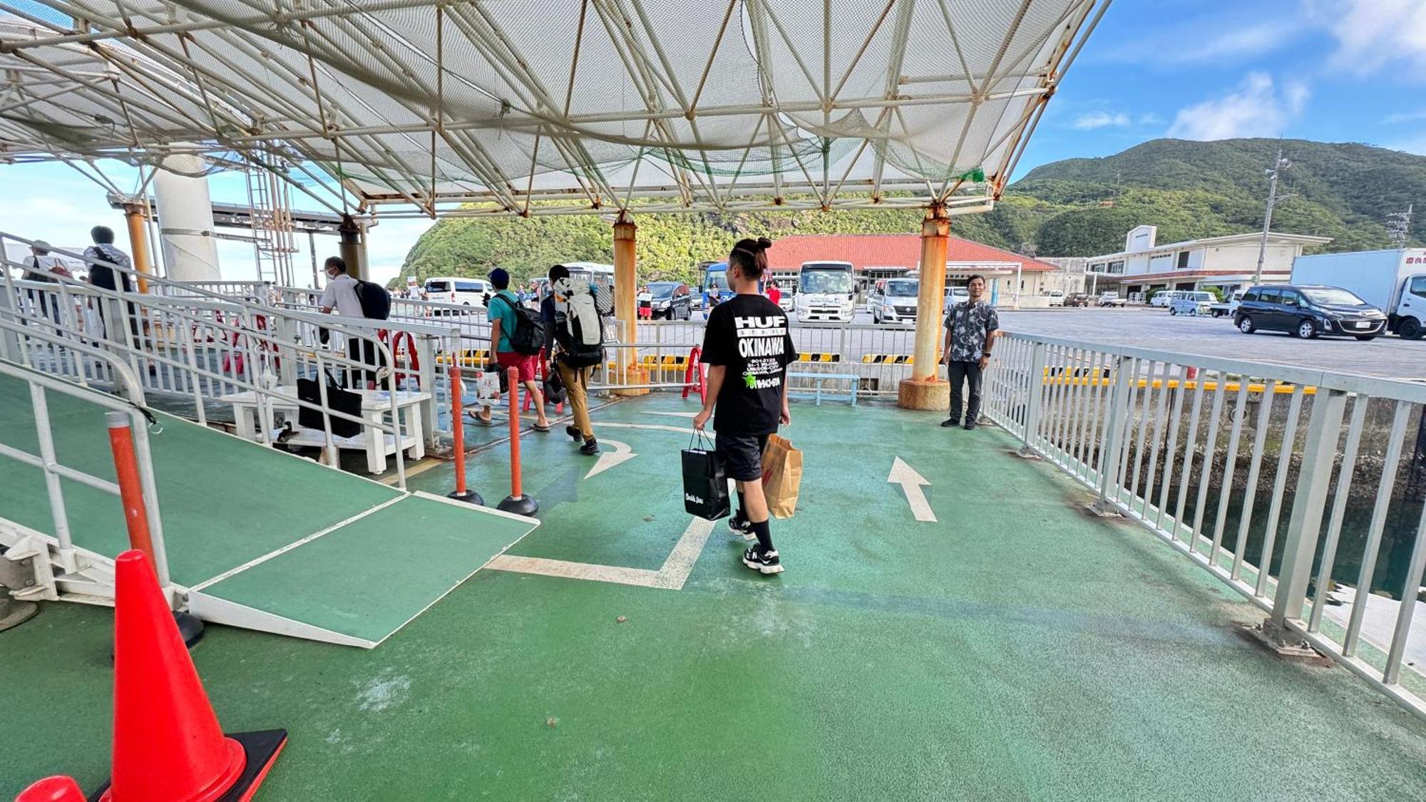 Ao とかしくビーチサイド Villa Tokashiki Exterior photo